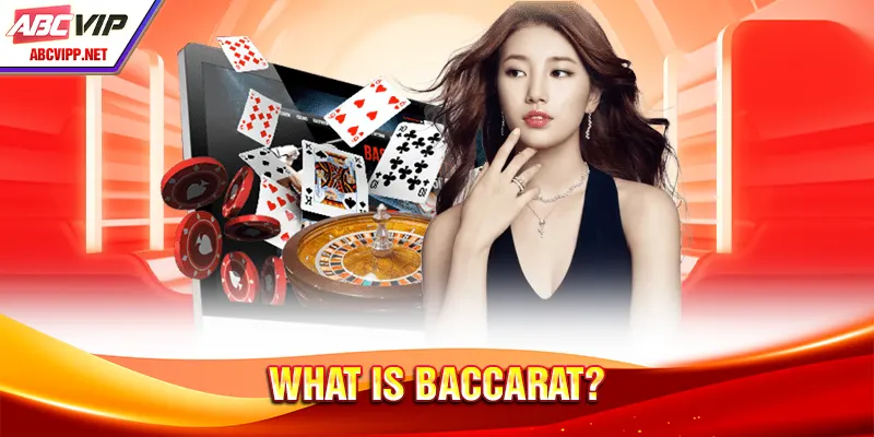What is baccarat?