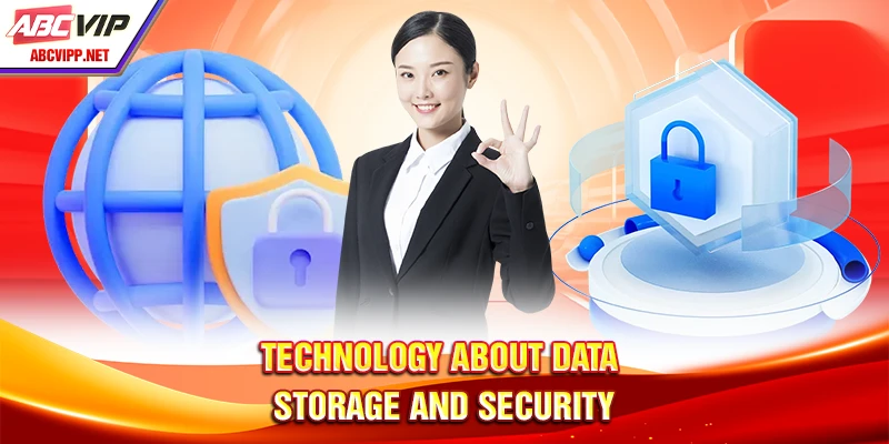 Technology about Data Storage and Security